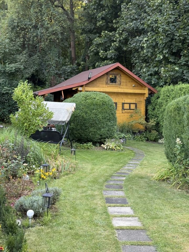 Działka rod Kraków Podgórze Duchackie