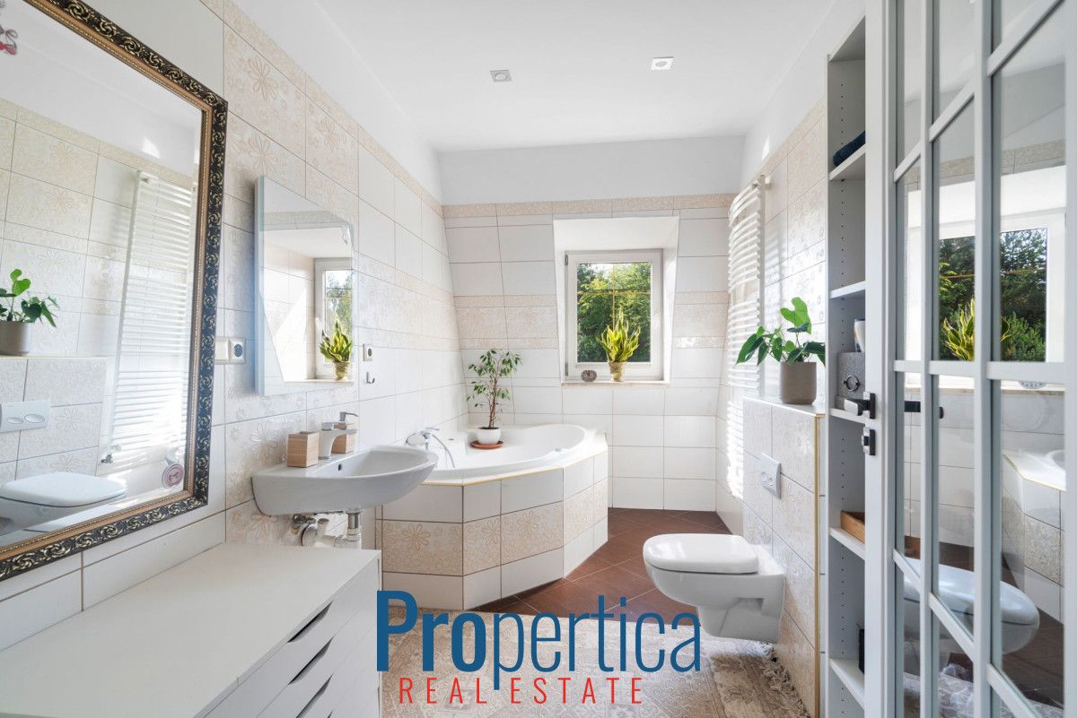 dom wolnostojący, 6 pokoi Stara Wieś, ul. Grodziska. Zdjęcie 16