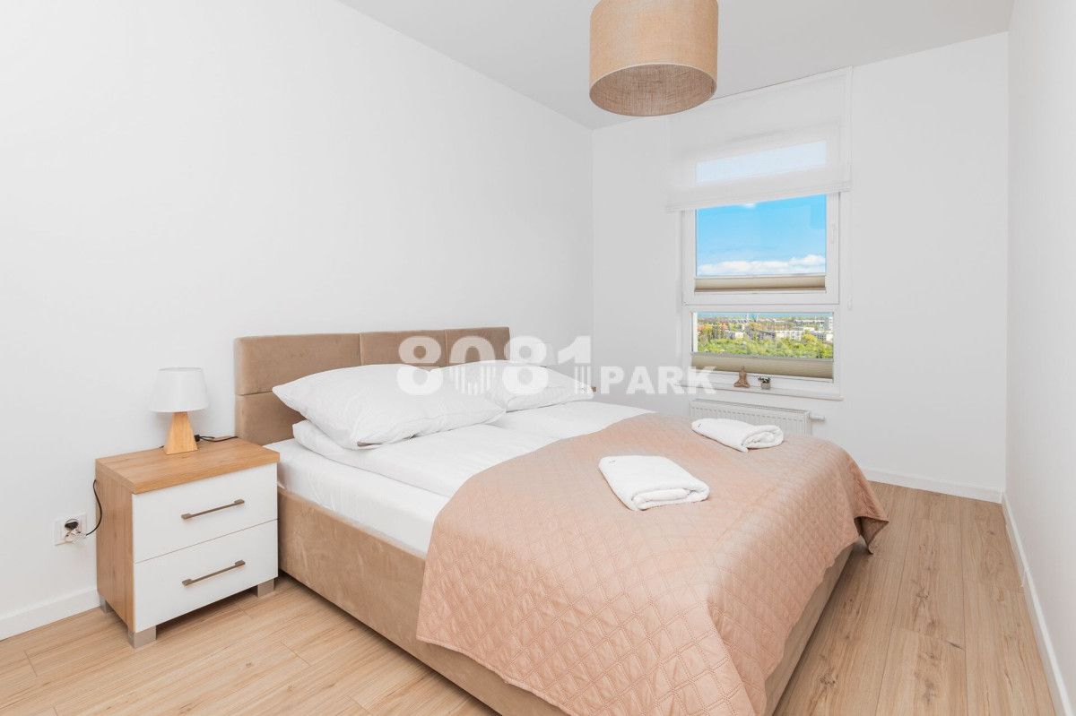 Mieszkanie 2-pokojowe Gdańsk Letnica, ul. Starowiejska. Zdjęcie 6