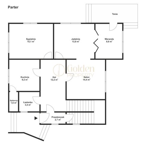 dom wolnostojący, 4 pokoje Wejherowo, ul. Jana Karnowskiego. Zdjęcie 20