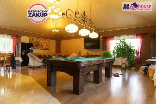 dom wolnostojący, 4 pokoje Dąbrówka, ul. Sosnowa. Zdjęcie 1