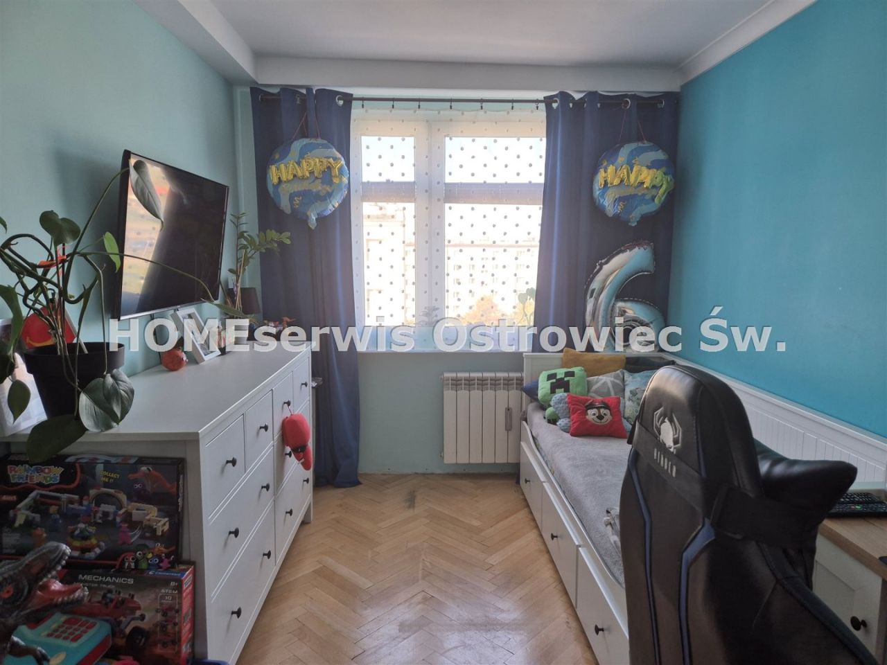 Mieszkanie 3-pokojowe Ostrowiec Świętokrzyski Centrum. Zdjęcie 11