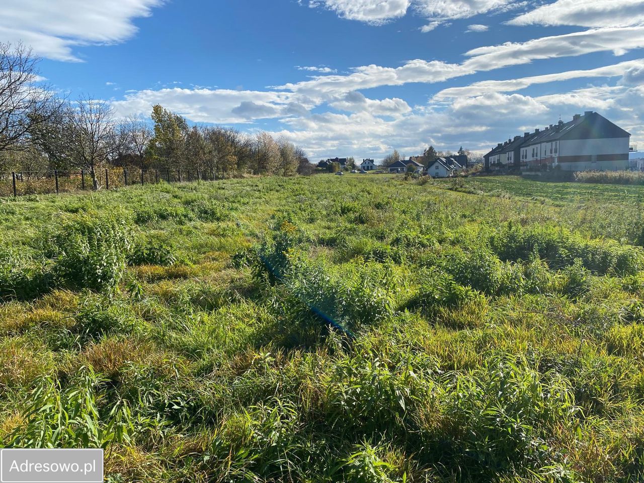 Działka budowlana Łańcut, ul. Wandy Rutkiewicz