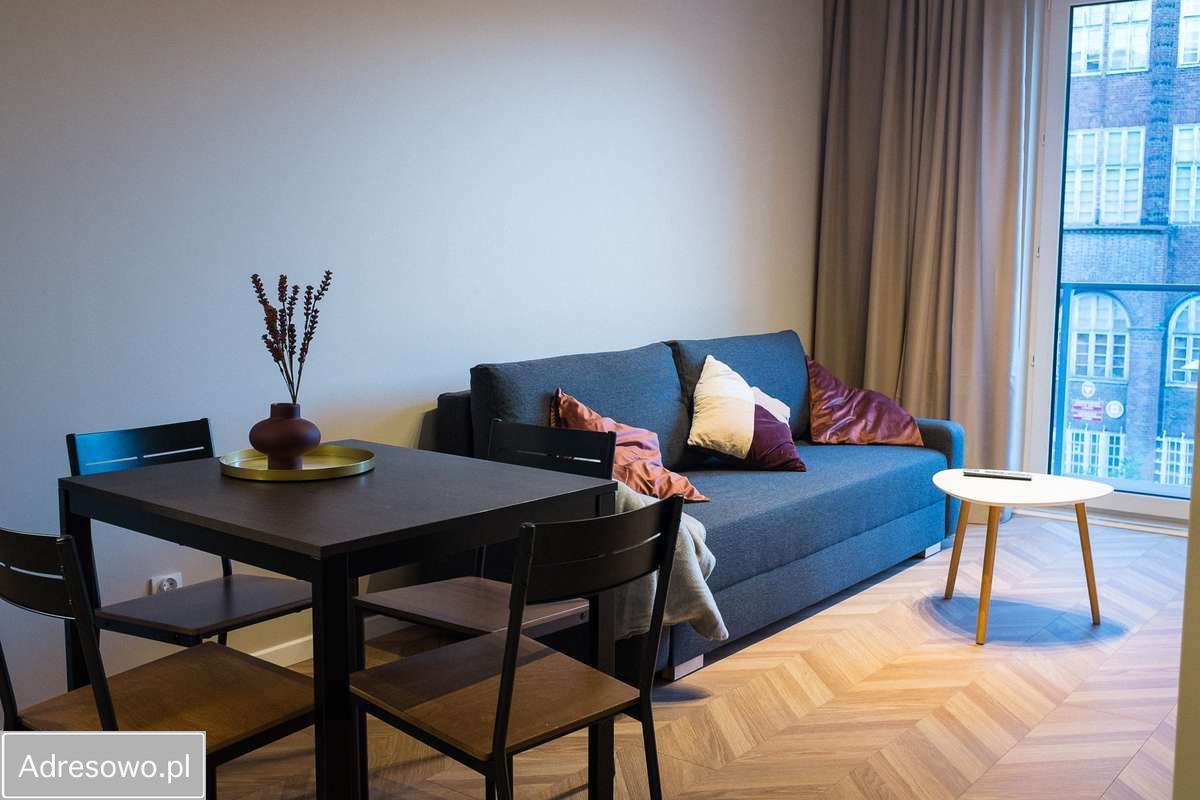 Mieszkanie 2-pokojowe Gdańsk Śródmieście, ul. Wałowa