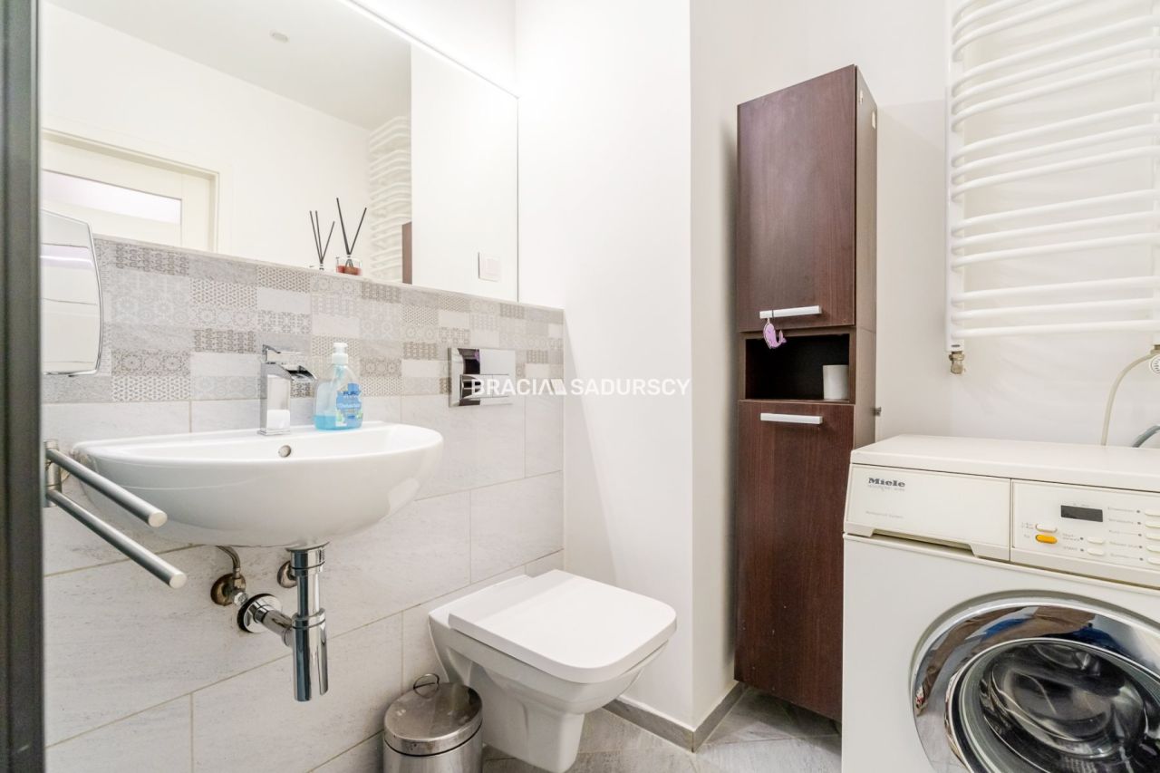 Mieszkanie 2-pokojowe Kraków Czyżyny, ul. Bolesława Orlińskiego. Zdjęcie 11