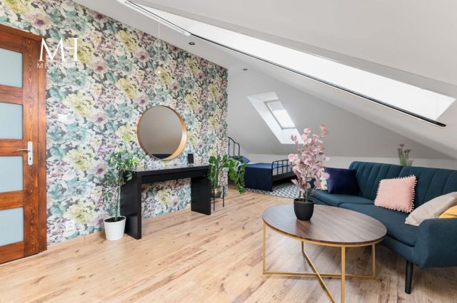 dom wolnostojący, 5 pokoi Pabianice. Zdjęcie 15