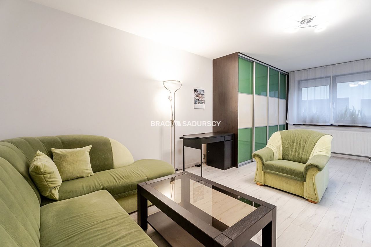 Mieszkanie 1-pokojowe Kraków Dębniki, ul. Drukarska. Zdjęcie 2