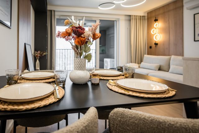 Mieszkanie 3-pokojowe Kraków Podgórze, ul. Półłanki. Zdjęcie 11