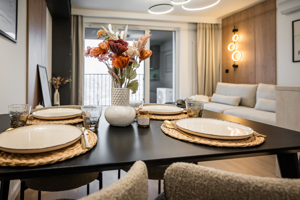 Mieszkanie 3-pokojowe Kraków Podgórze, ul. Półłanki. Zdjęcie 11