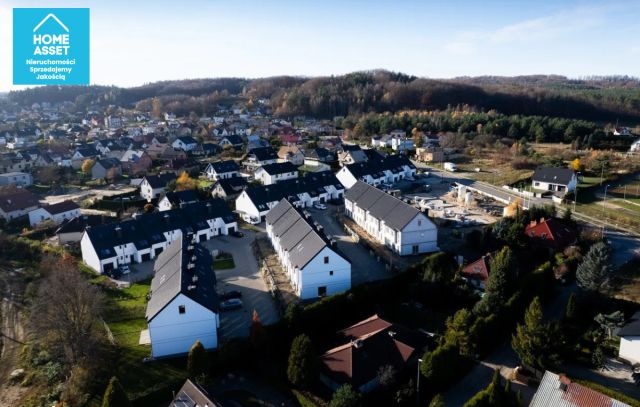 dom szeregowy, 4 pokoje Bolszewo, ul. Strażacka. Zdjęcie 5