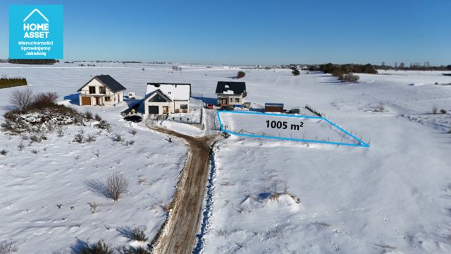 Działka budowlana Łebcz, ul. Ryterska. Zdjęcie 8