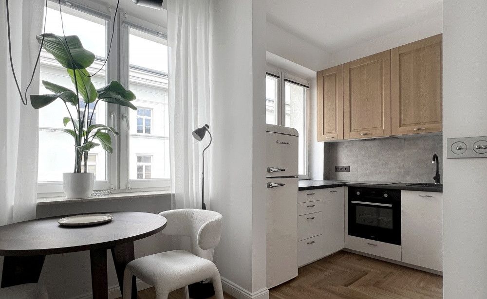 Mieszkanie 1-pokojowe Warszawa Śródmieście, ul. Hoża. Zdjęcie 12