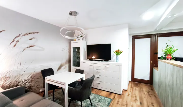 Mieszkanie 3-pokojowe Gdynia Karwiny, ul. Juliana Tuwima