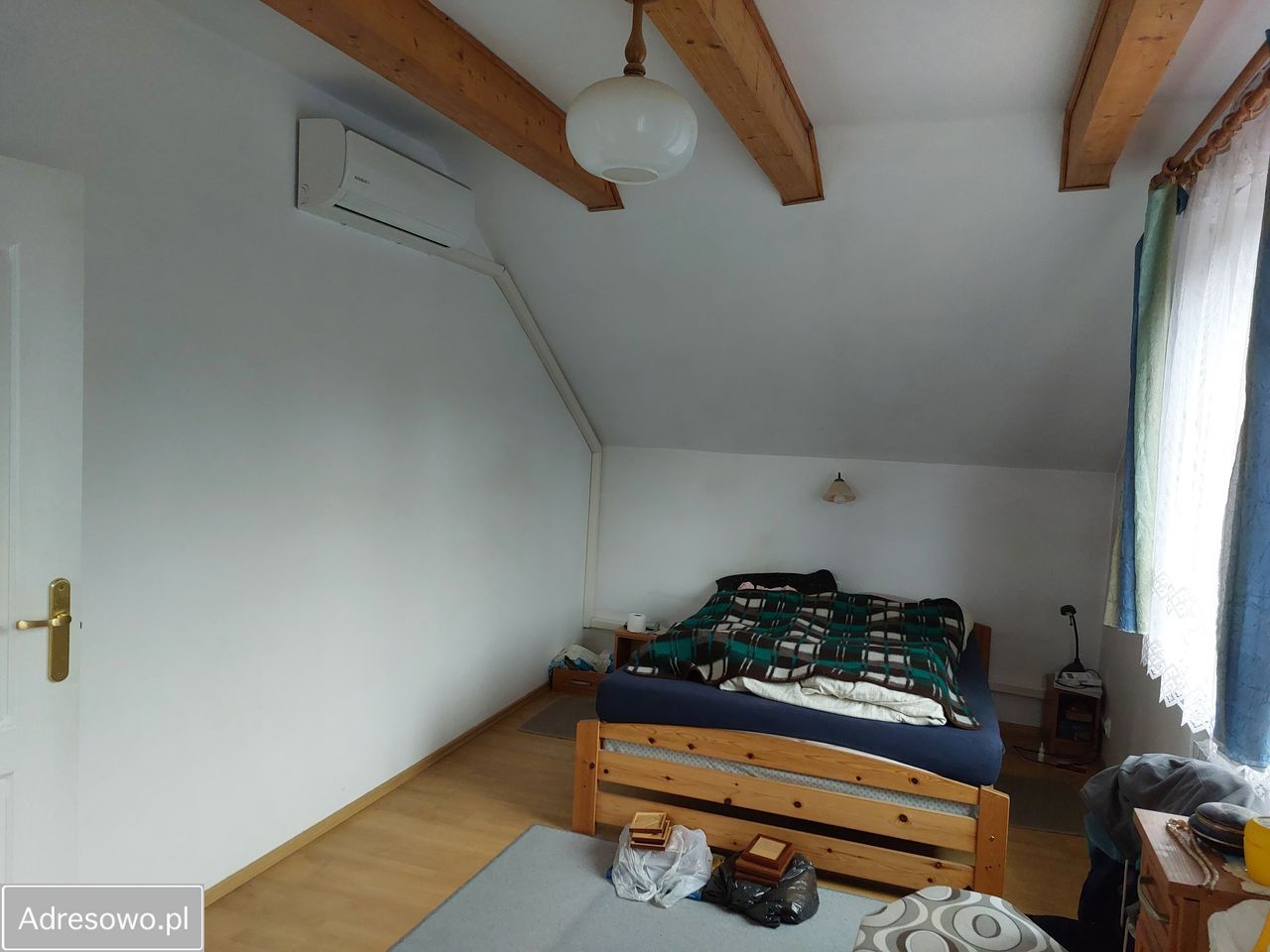 dom wolnostojący, 4 pokoje Kraków Bieżanów, ul. Fryderyka Zolla. Zdjęcie 9