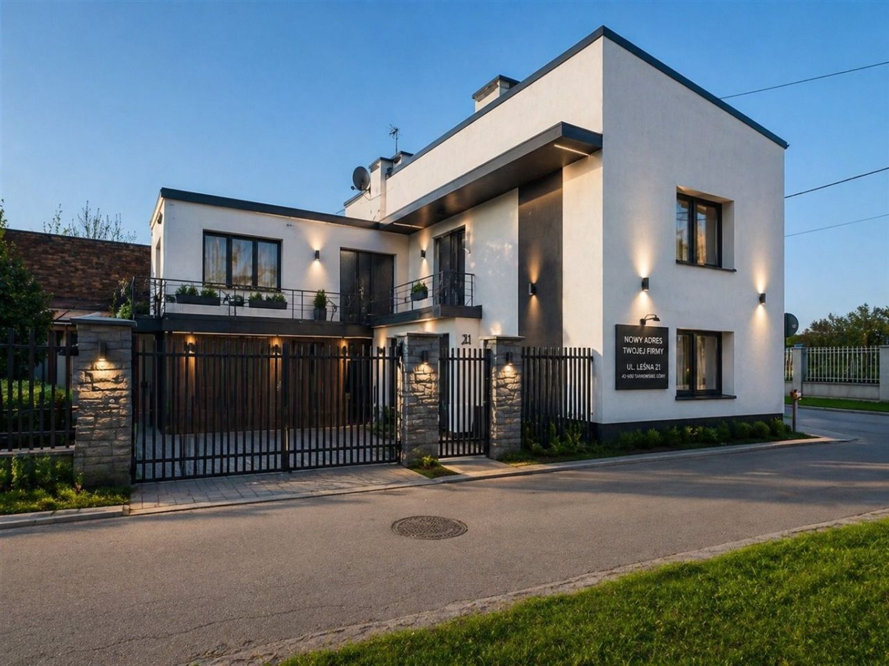 bliźniak, 6 pokoi Dąbrowa Górnicza Ząbkowice, ul. Targowa. Zdjęcie 2