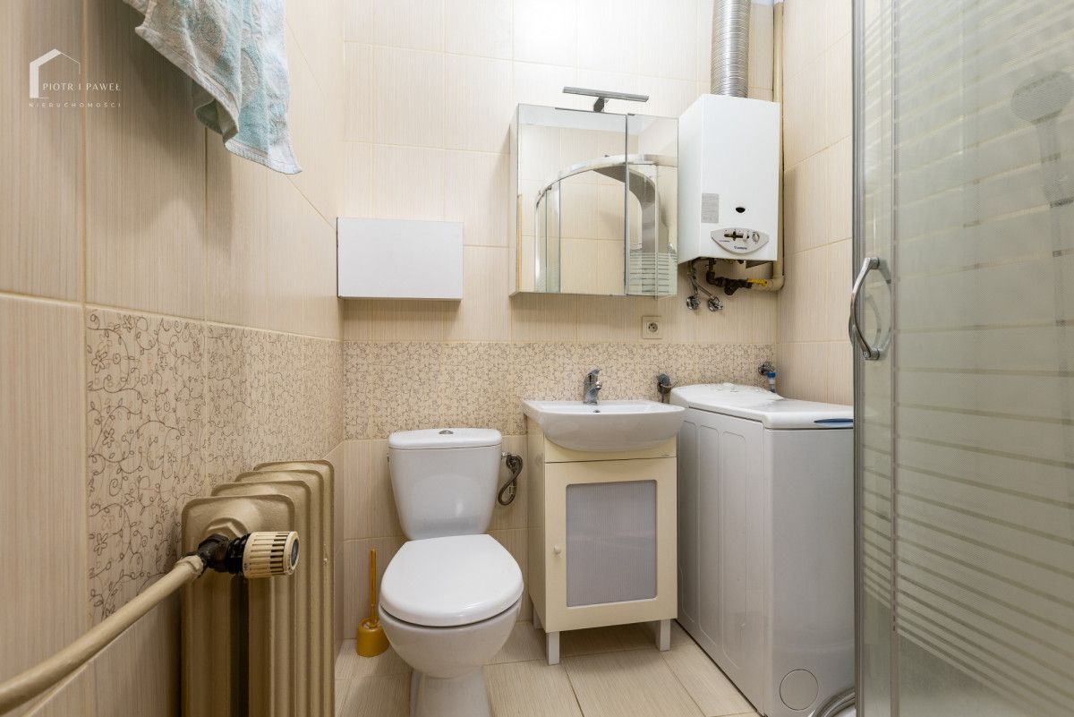 Mieszkanie 1-pokojowe Bielsko-Biała, ul. Kasztanowa. Zdjęcie 15