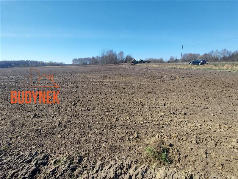Działka budowlana Gleźnowo. Zdjęcie 7