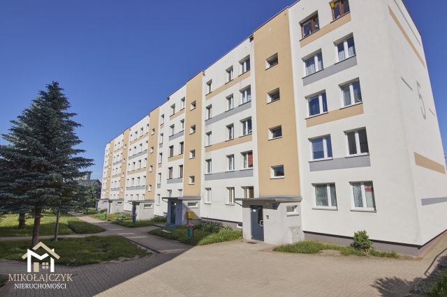 Mieszkanie 2-pokojowe Bartoszyce, ul. Chilmanowicza. Zdjęcie 1