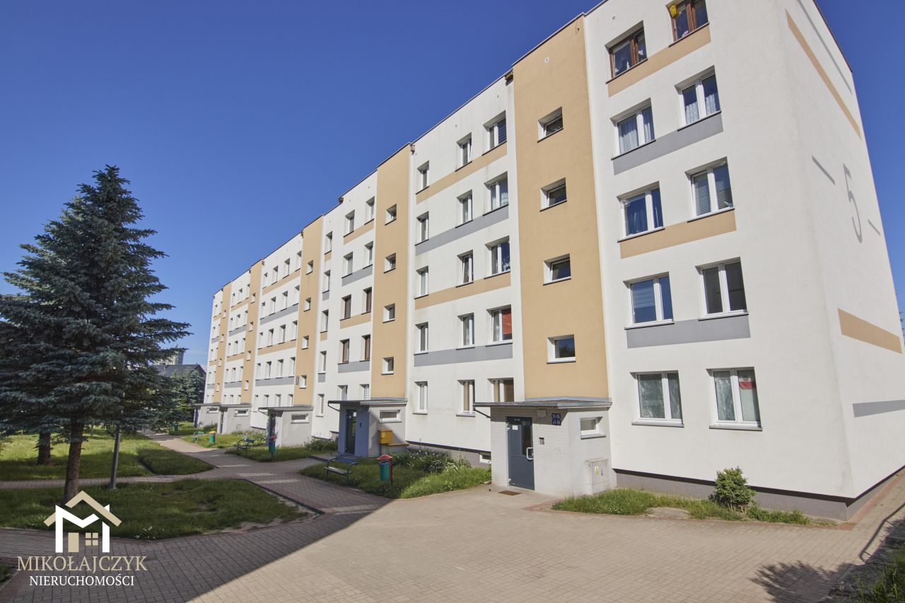 Mieszkanie 2-pokojowe Bartoszyce, ul. Chilmanowicza. Zdjęcie 1