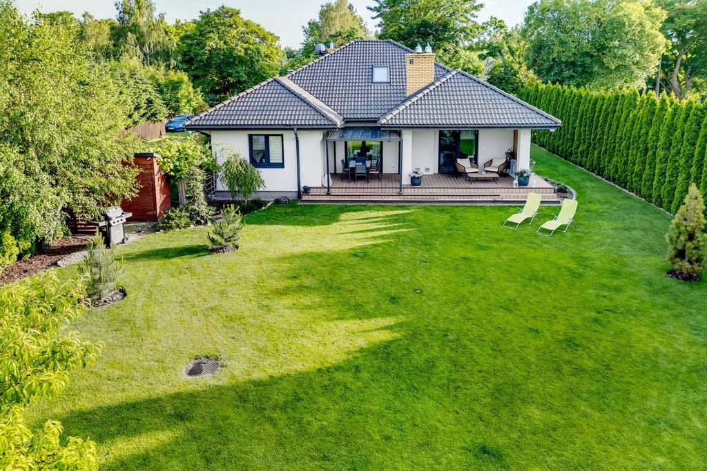 dom wolnostojący, 5 pokoi Skubianka, ul. Zielone Wzgórza. Zdjęcie 35