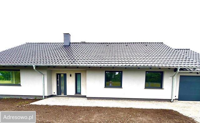 dom wolnostojący, 4 pokoje Dąbrowa. Zdjęcie 1
