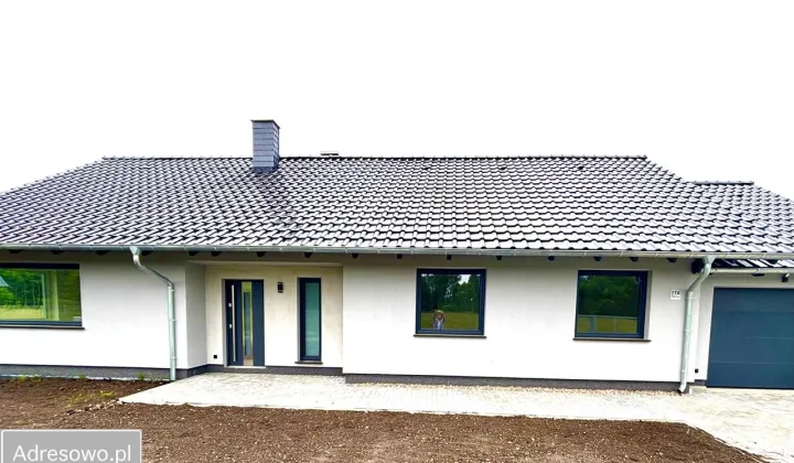 dom wolnostojący, 4 pokoje Dąbrowa