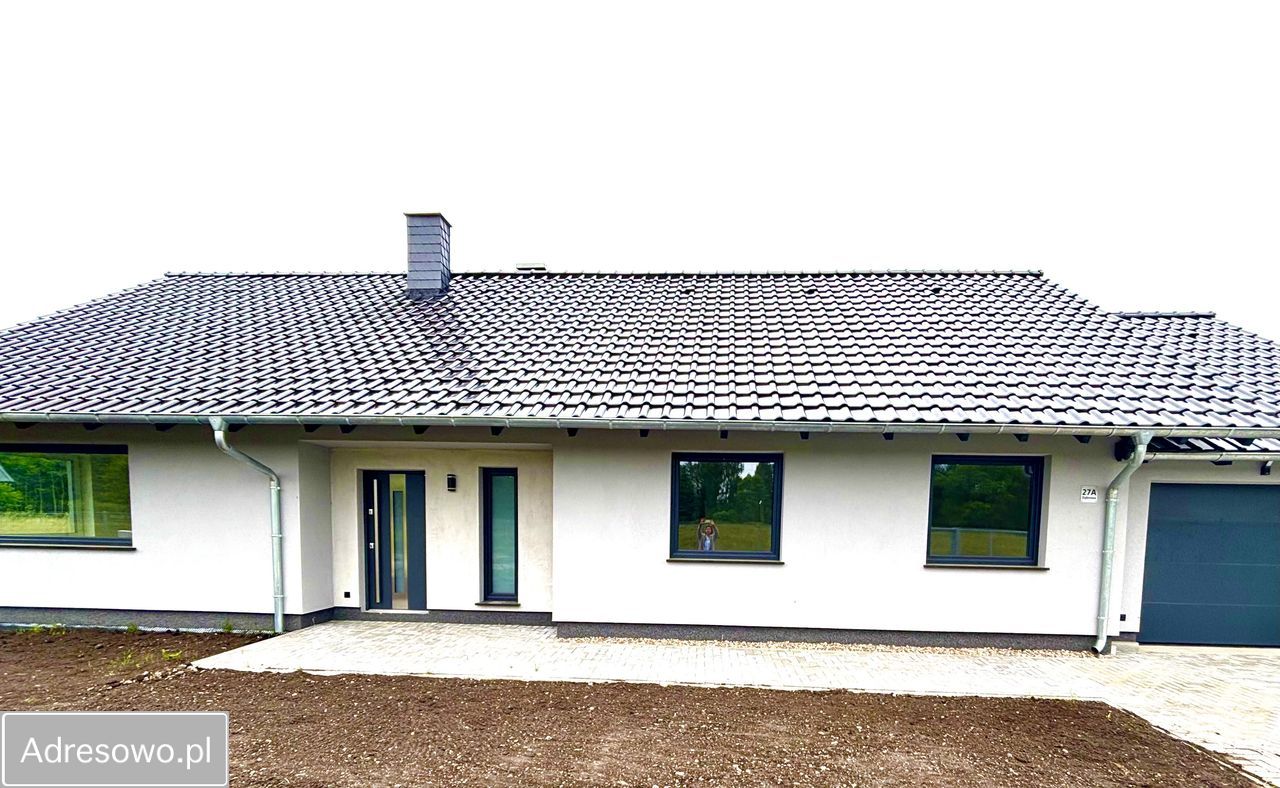 dom wolnostojący, 4 pokoje Dąbrowa. Zdjęcie 1