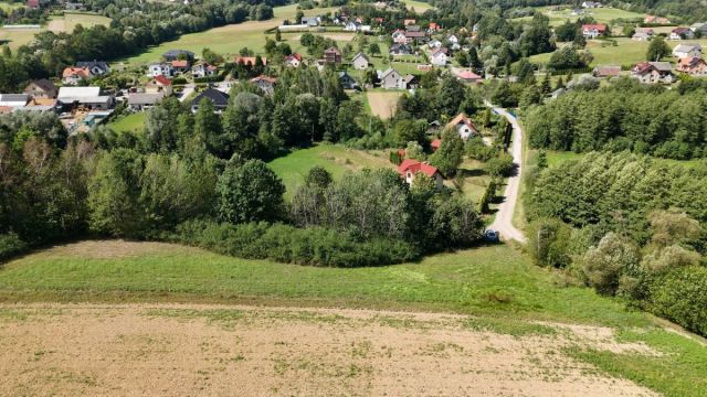 Działka inwestycyjna Dobranowice. Zdjęcie 3