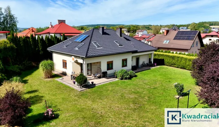dom wolnostojący, 4 pokoje Skołyszyn
