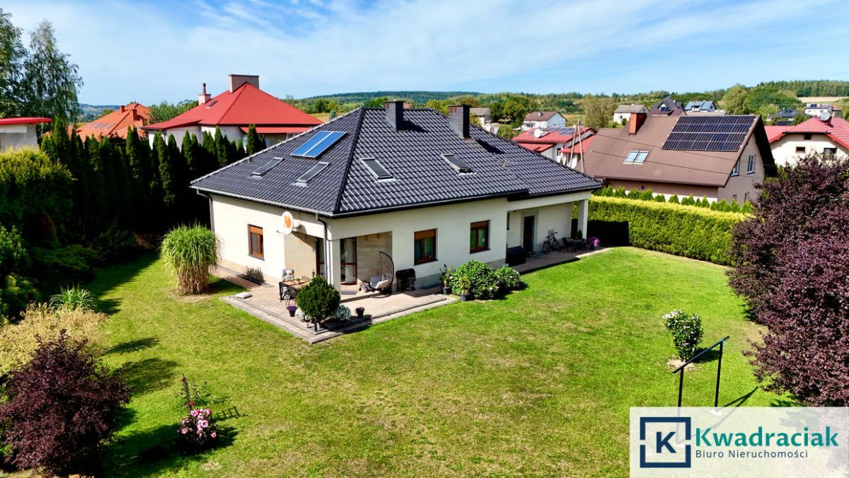 dom wolnostojący, 4 pokoje Skołyszyn. Zdjęcie 1