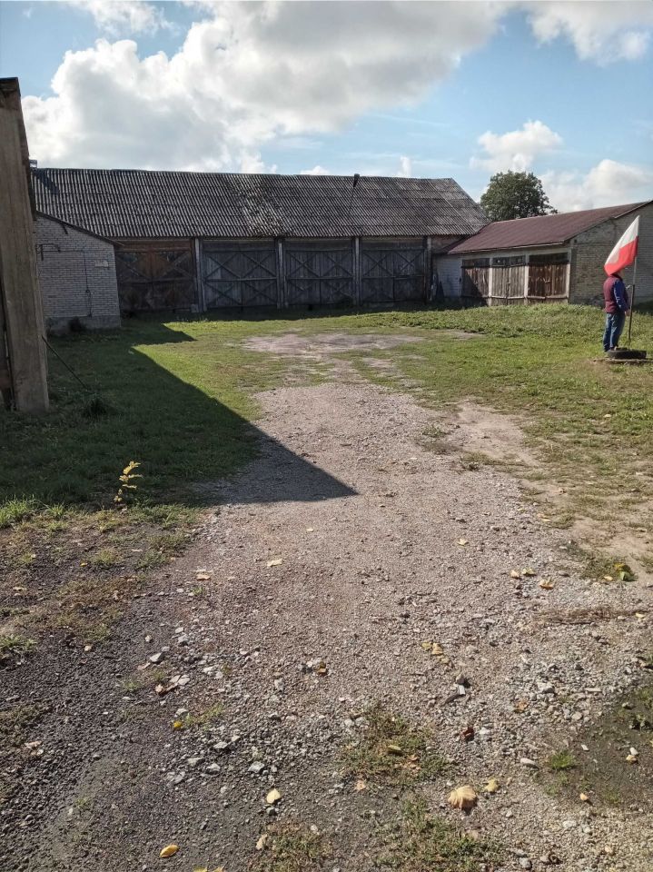 siedlisko Wojny-Szuby Szlacheckie. Zdjęcie 4