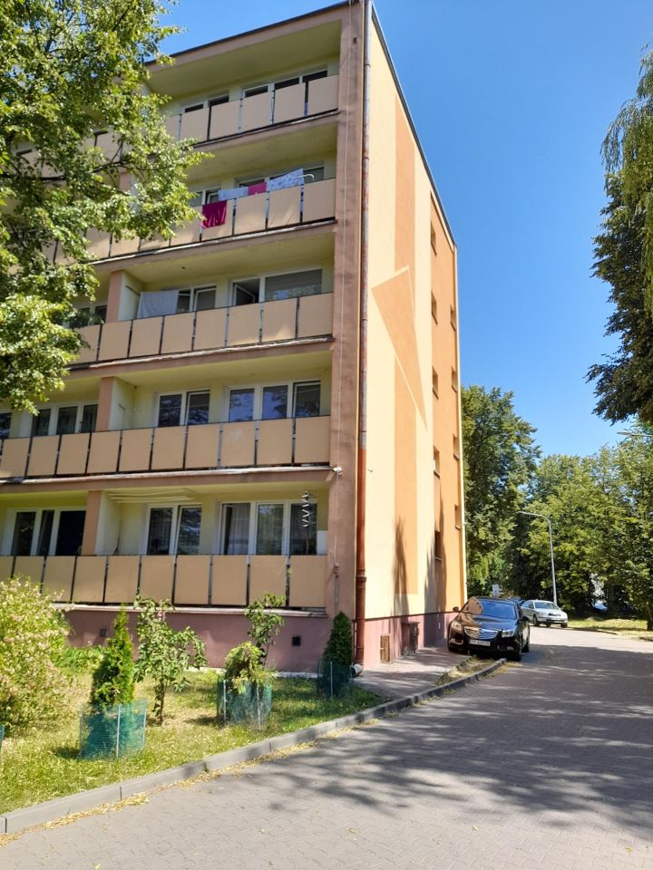 Mieszkanie 2-pokojowe Radom Borki, ul. Kujawska. Zdjęcie 1