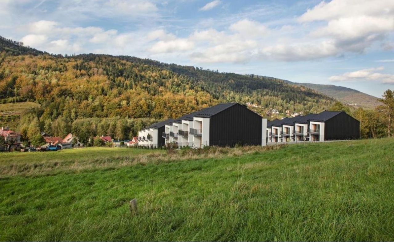 Mieszkanie 3-pokojowe Szczyrk Szczyrk Górny, ul. Olimpijska. Zdjęcie 13