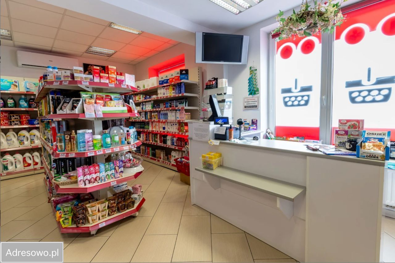 Lokal Zaniemyśl, pl. Plac Berwińskiego. Zdjęcie 2