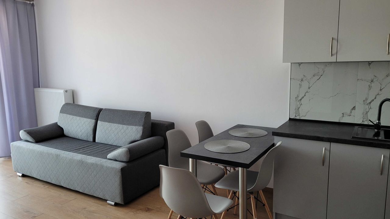 Mieszkanie 2-pokojowe Grójec, ul. Poświętne