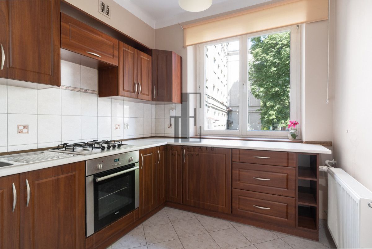 Mieszkanie 2-pokojowe Warszawa Śródmieście, ul. Nowiniarska. Zdjęcie 3