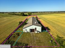 Hala/magazyn Łabunie, ul. Zamojska. Zdjęcie 4