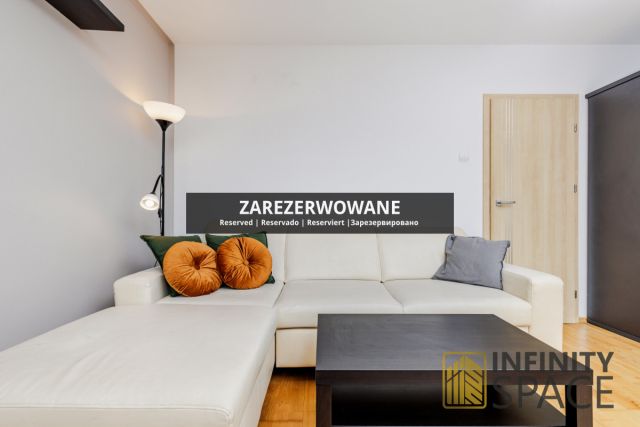 Mieszkanie 2-pokojowe Warszawa Mokotów, ul. Ludwika Idzikowskiego. Zdjęcie 3