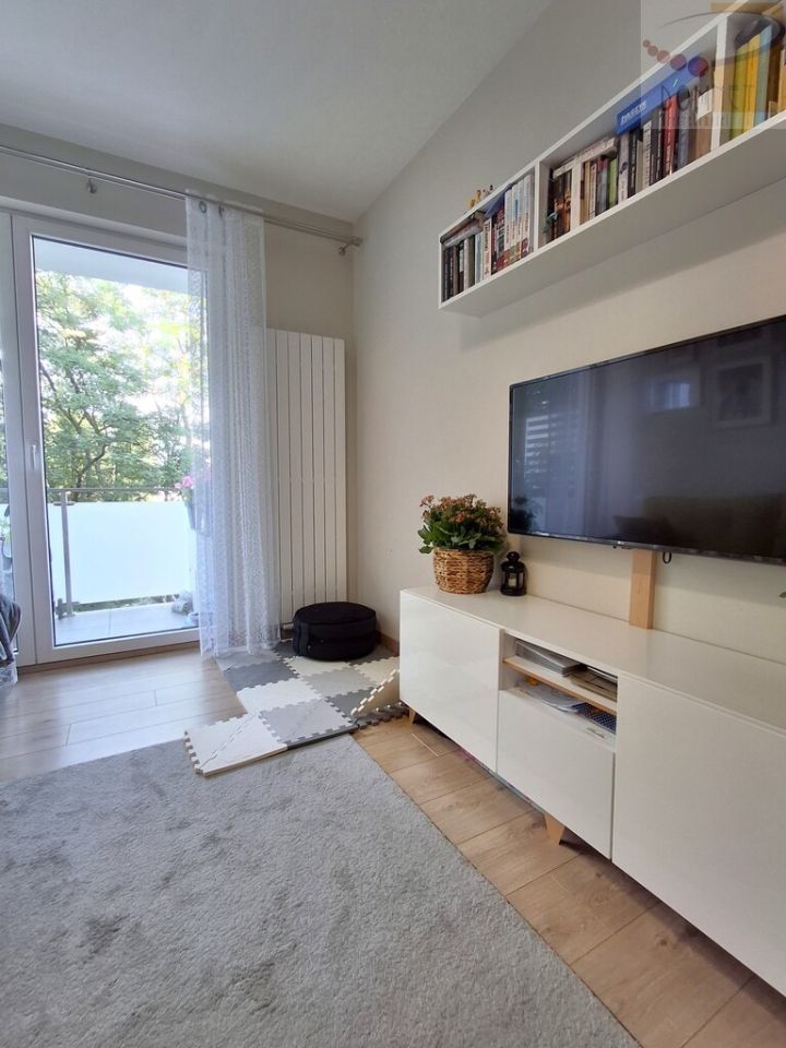 Mieszkanie 3-pokojowe Grodzisk Mazowiecki, ul. B. Wolniewicz. Zdjęcie 3