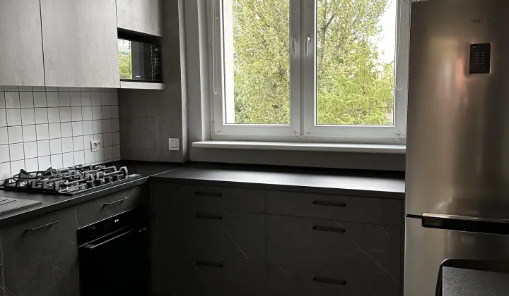 Mieszkanie 3-pokojowe Gliwice Śródmieście, ul. Ludwika Solskiego