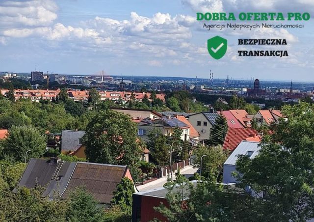 Mieszkanie 4-pokojowe Gdańsk Suchanino, ul. Powstańców Warszawskich. Zdjęcie 7