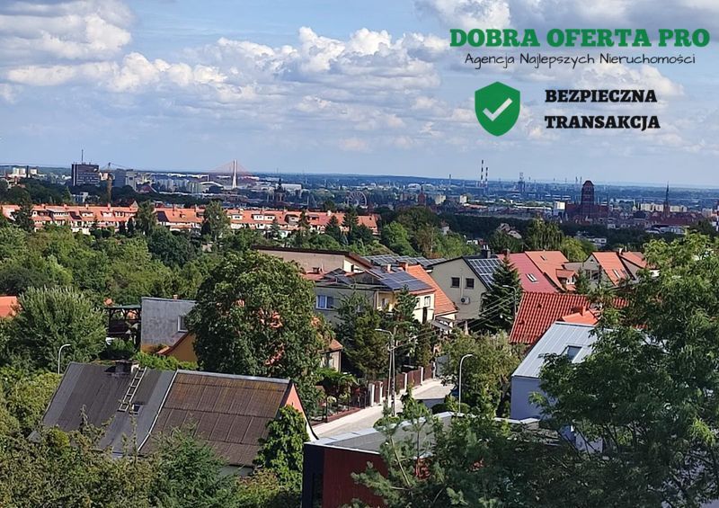 Mieszkanie 4-pokojowe Gdańsk Suchanino, ul. Powstańców Warszawskich. Zdjęcie 7