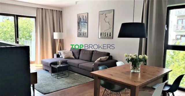 Mieszkanie 3-pokojowe Warszawa Mokotów, ul. Konstruktorska. Zdjęcie 1