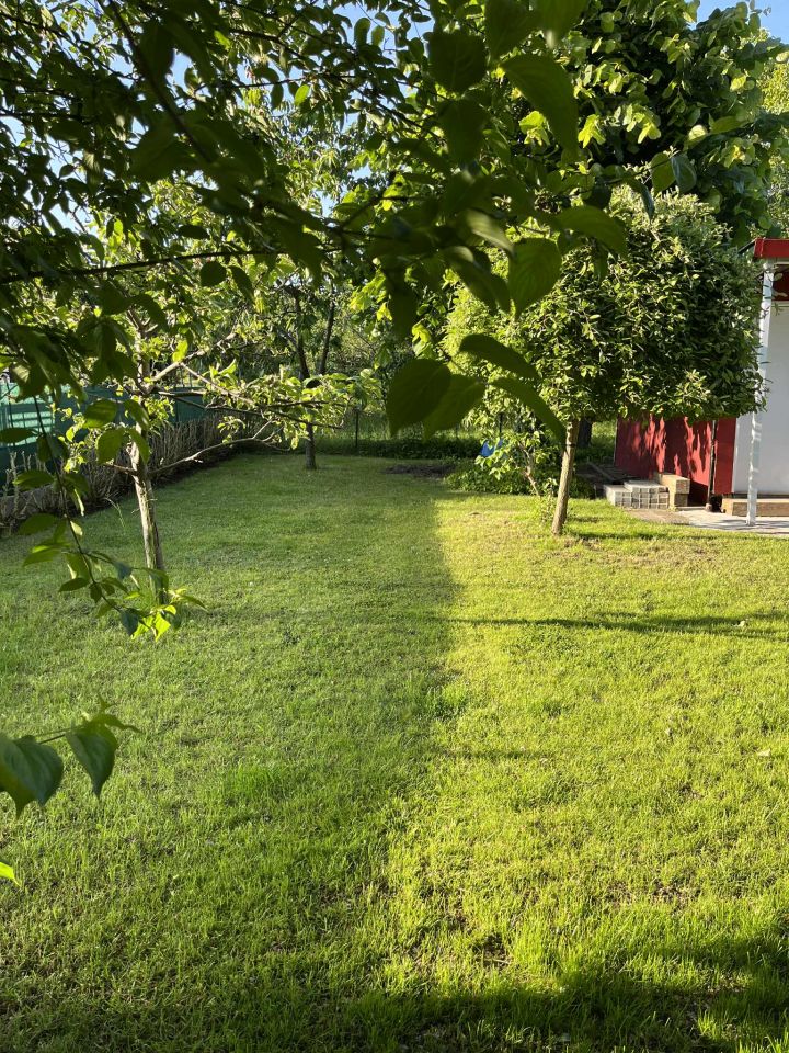 Działka rod Gdańsk Jasień, ul. Gronostajowa. Zdjęcie 4