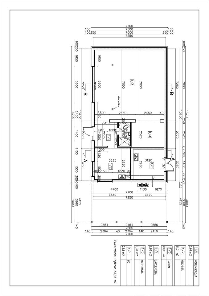 dom wolnostojący Borowa. Zdjęcie 8