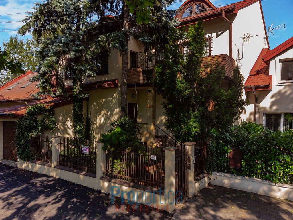 dom wolnostojący, 6 pokoi Warszawa Białołęka, ul. Świderska. Zdjęcie 19