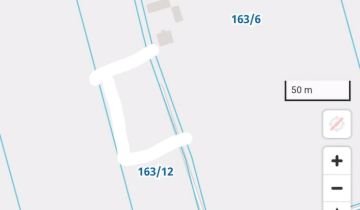 Działka rekreacyjna Lubówiec