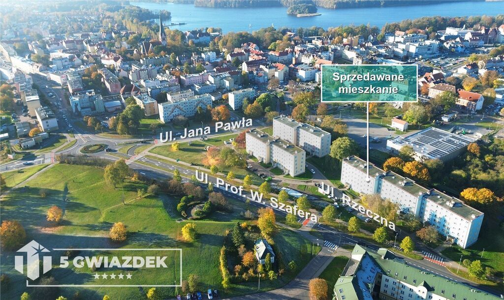 Mieszkanie 2-pokojowe Szczecinek, ul. Rzeczna. Zdjęcie 23