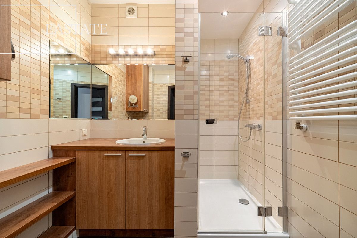 Mieszkanie 2-pokojowe Piaseczno, ul. Fryderyka Chopina. Zdjęcie 12