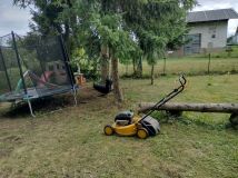 Działka rod Straszyn, ul. inż. A. Hoffmanna. Zdjęcie 3